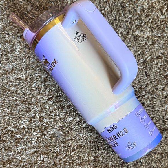 NWT Glinda for Good Stanley Gradient Tumbler with Handle 30oz - Picture 6 of 8